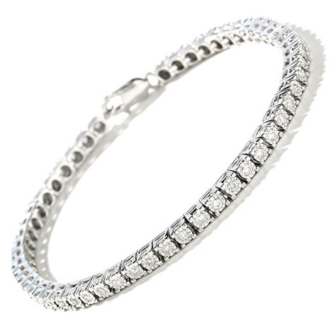 zales men's diamond bracelet|best deals on diamond bracelets.